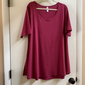 Lularoe Perfect Tee 2XL